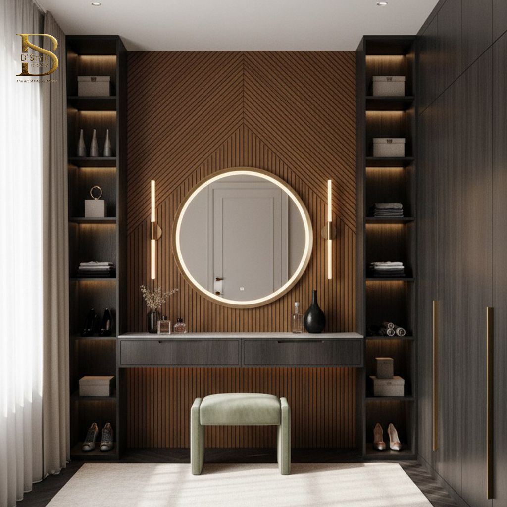 Interlocking Wall Panels