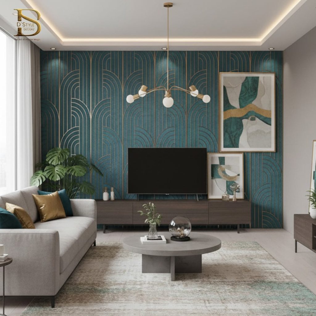 Pluto Decorative Wall Panel In Coimbatore