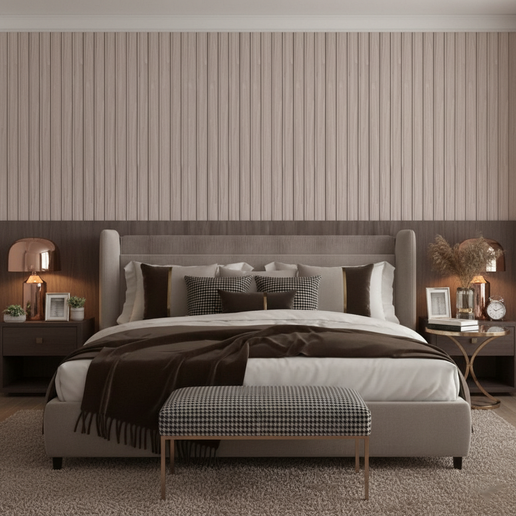 Premium Wooden Louvers in Coimbatore