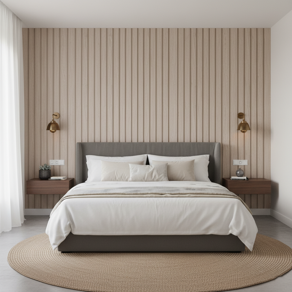 Premium Wooden Louvers in Coimbatore